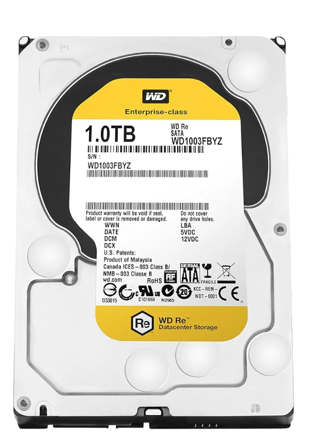 Purple 6TB HDD SATA 5400 Rpm 256MB Cache Monitor CCTV With DVR Hard Drive WD60PURZ with good price in stock