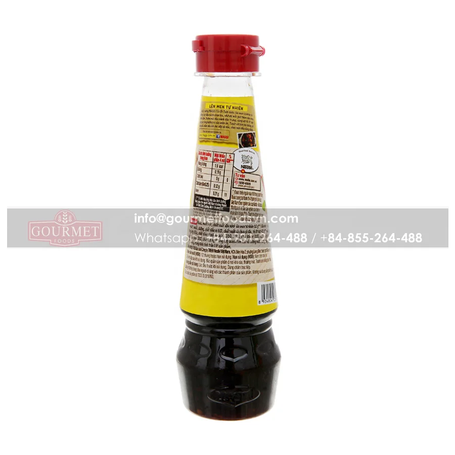 Maggii Hot Chili Soy Sauce 200ml / Maggii Chilli Sauce / Chilli Maggii Recipe