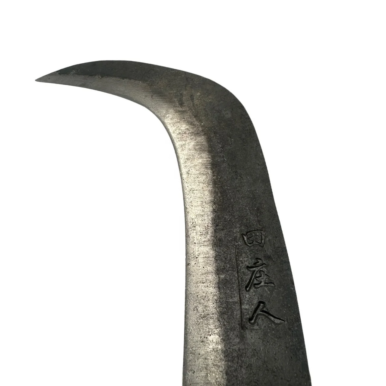 Prime Quality Made In Taiwan Hand-Held Weeding Sickle With Spring Steel Blade And Aluminum Handle