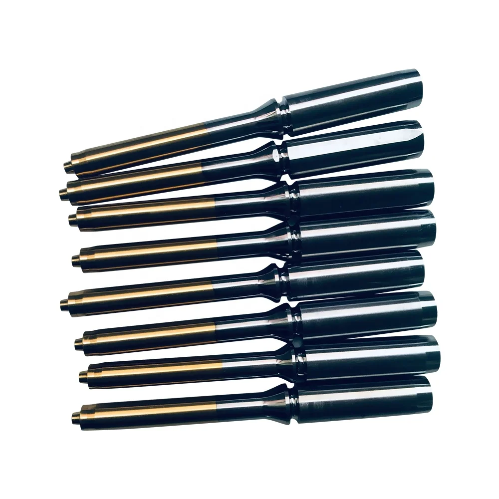 Precision Casting Connecting Rod Die Cast Mold Punching Tool Round Punch Needle With Tungsten Steel