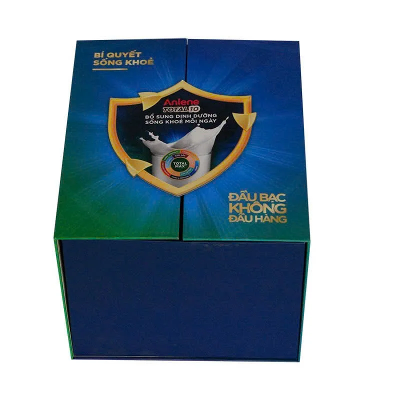 Wholesale Custom Premium Medicine Paper Box Drug Paper Box Pharmaceutical Paper Box For Pill from VPN Supplier