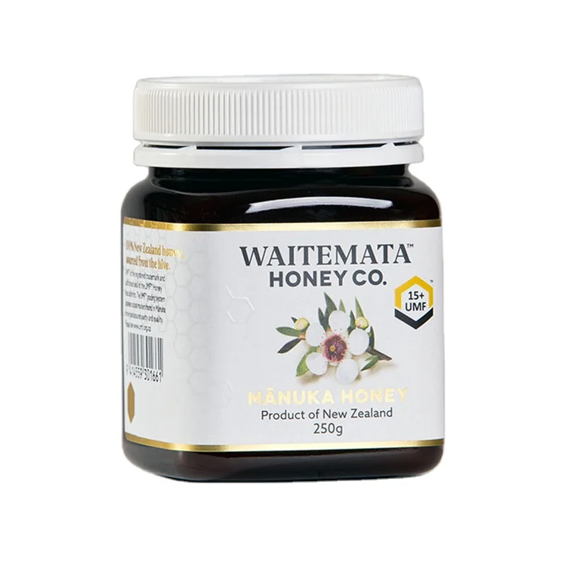 Premium Quality Pure Natural Honey 250g Manuka UMF15+ New Zealand Honey Price