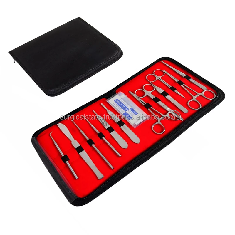 Advanced Dissection Kit For Anatomy And Biology Medical Students 22 Pcs 11 Pcs Botany Dissecting Set