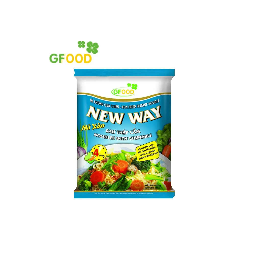 High Quality Fast Food Instant Noodles Good Choice Instant Noodle Cup Ramen