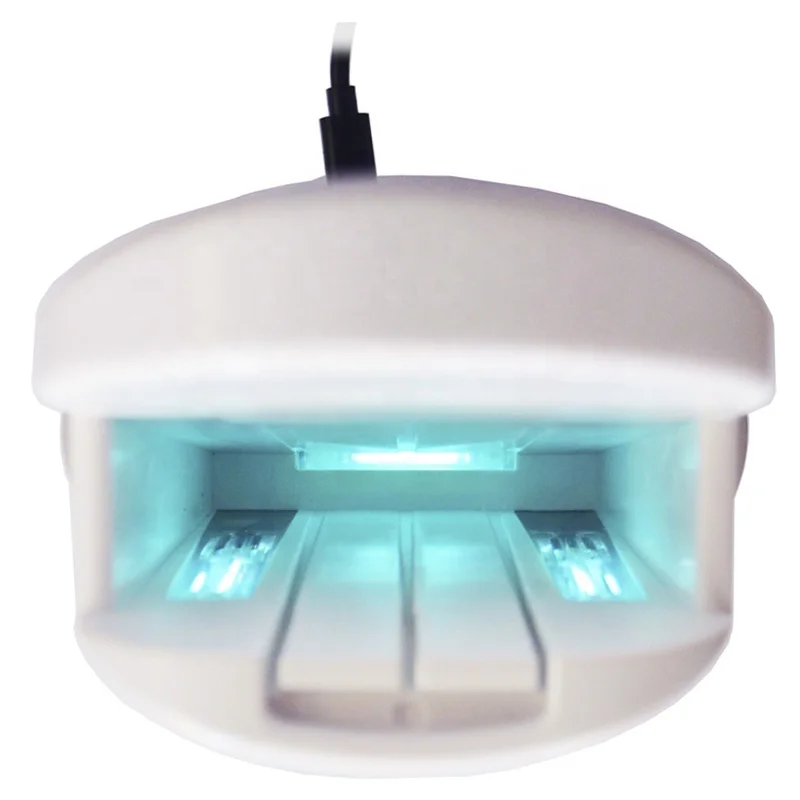 Light-weighted UV Disinfection Lamp Smartphone Mobile UV Sterilizer