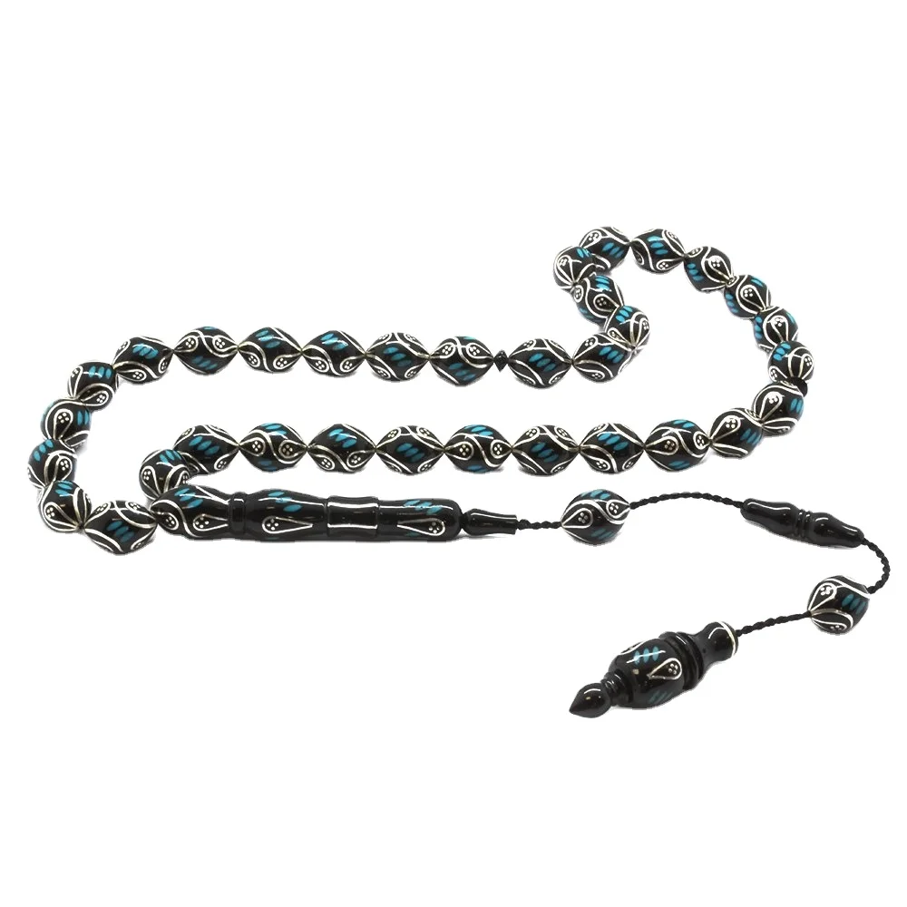 Latest Model New Style 2021 Zikr Tasbeeh shine Tasbeeh Simple Prayer Beads Muslim prayer tasbeeh