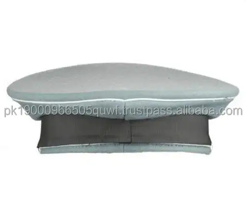 
Customized WW2 German Wool Crusher Hat Quality Cap 