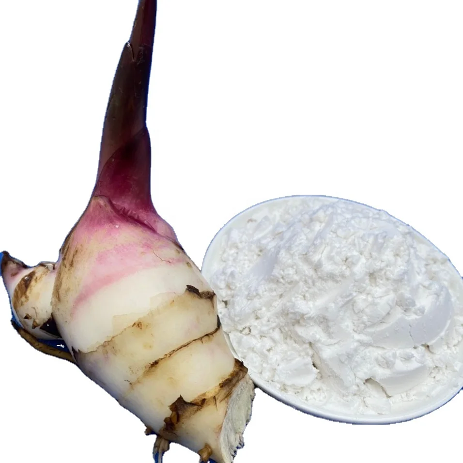 Competitive Price Natural Arrowroot Starch made in Viet