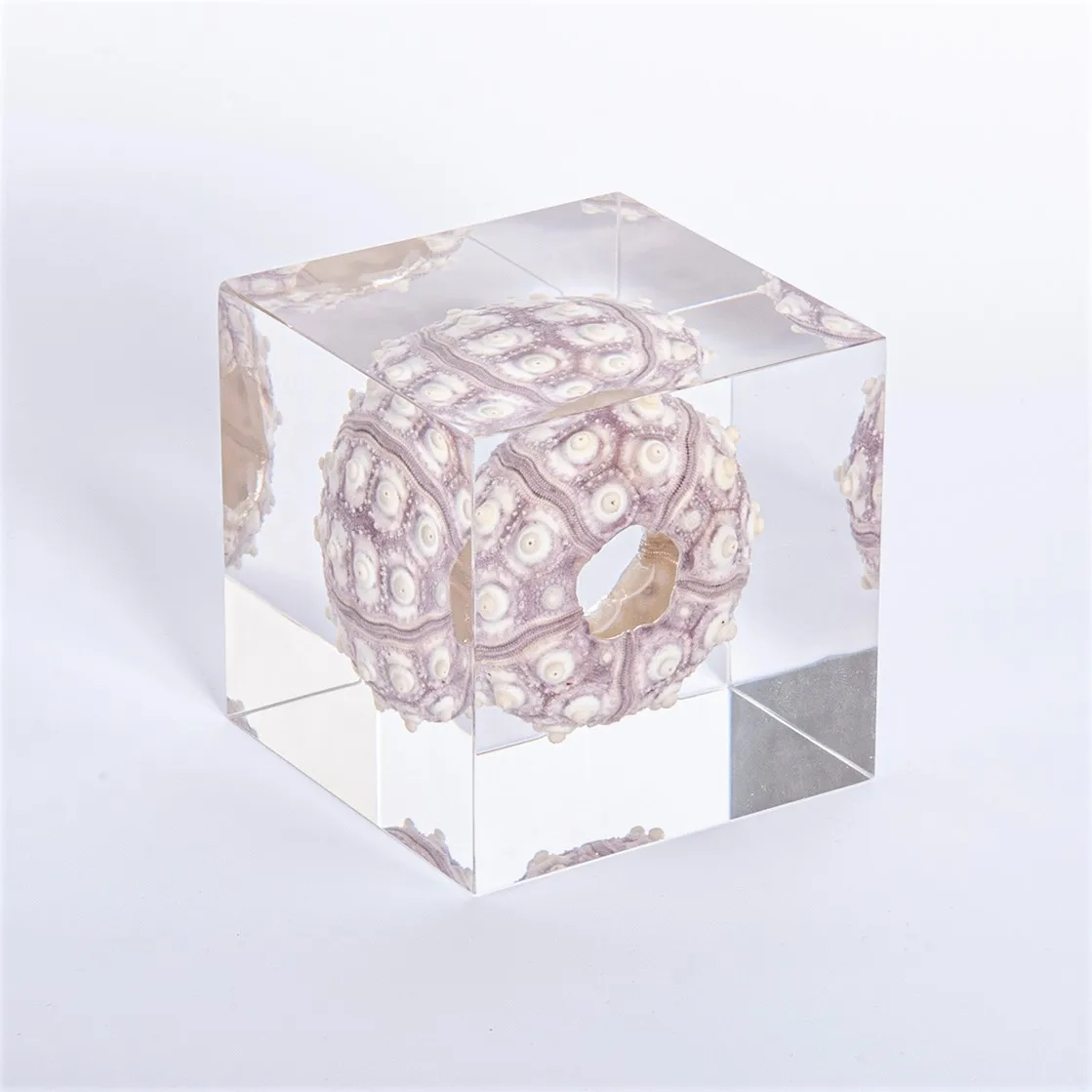 Акриловый куб подарок богемный декор эстетический Декор для комнаты домашний белый керамический предметы