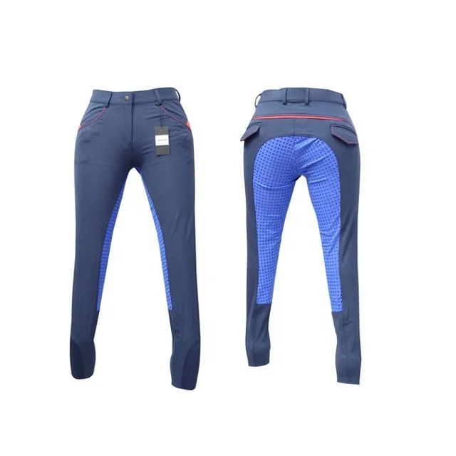 Leather Seat Breeches Exporters from India