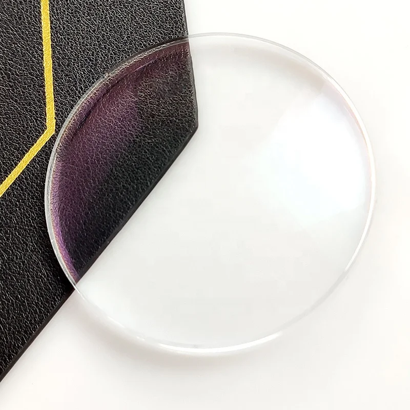 China Danyang Seesee Prescription 1.49 1.56 Index Good Quality Optical Eye Lens Eyeglasses Lenses