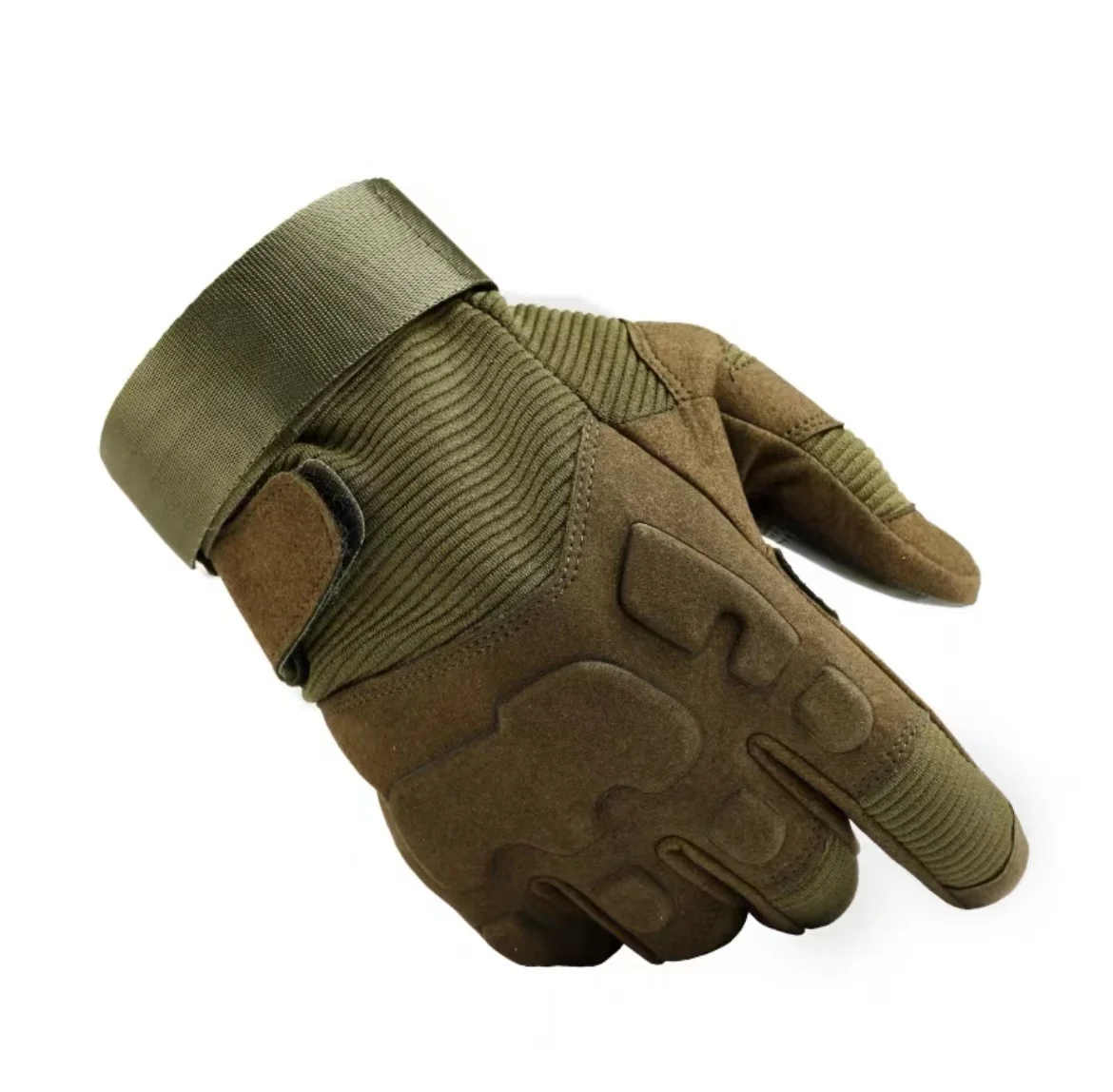 2024 новые индивидуальные оптовые водонепроницаемые тактические перчатки полный палец
