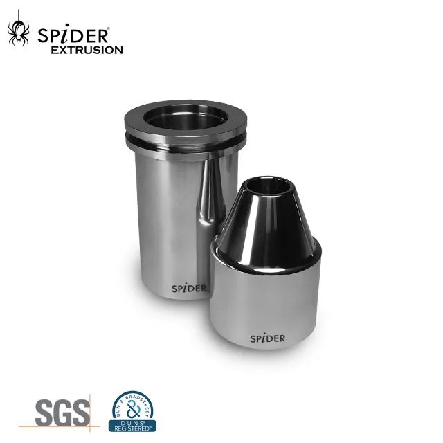 HDPE PVC 파이프 압출 금형 설계 및 생산 서비스