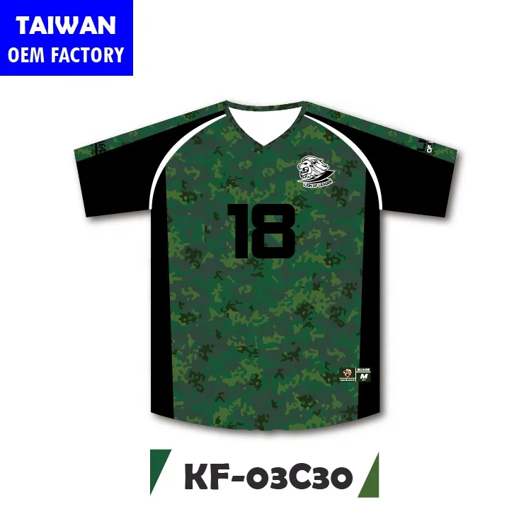 Sublimation Custom Printing Quick Dry Jersey Club Football Shirt Men Soccer Jersey