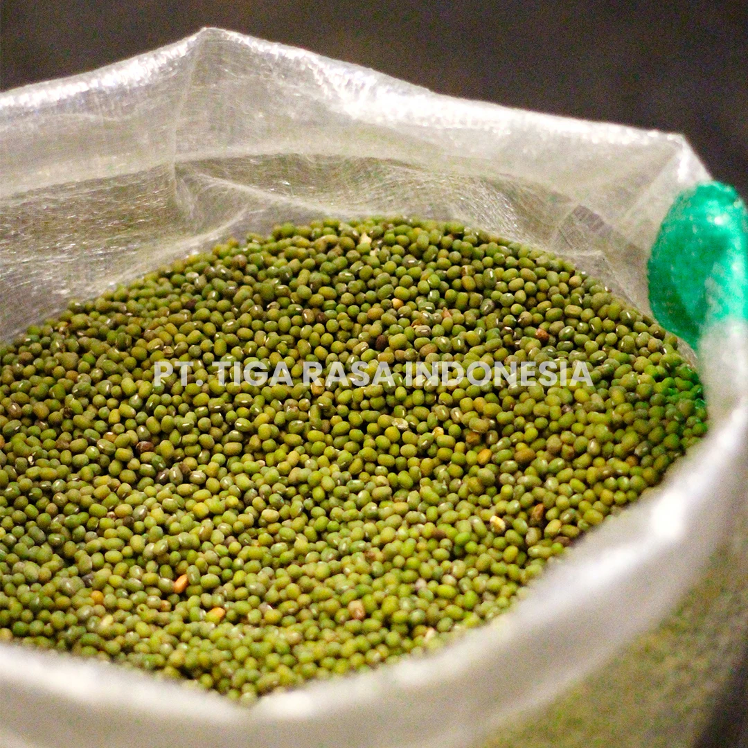 The Best Price Green Mung Mean Unpolished From Indonesia