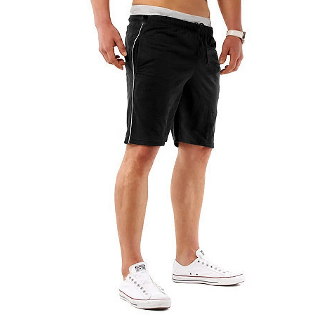 Mesh shorts for men - mesh sports shorts - bandana short custom logo design color pattern style size Latest Design Mens Shorts