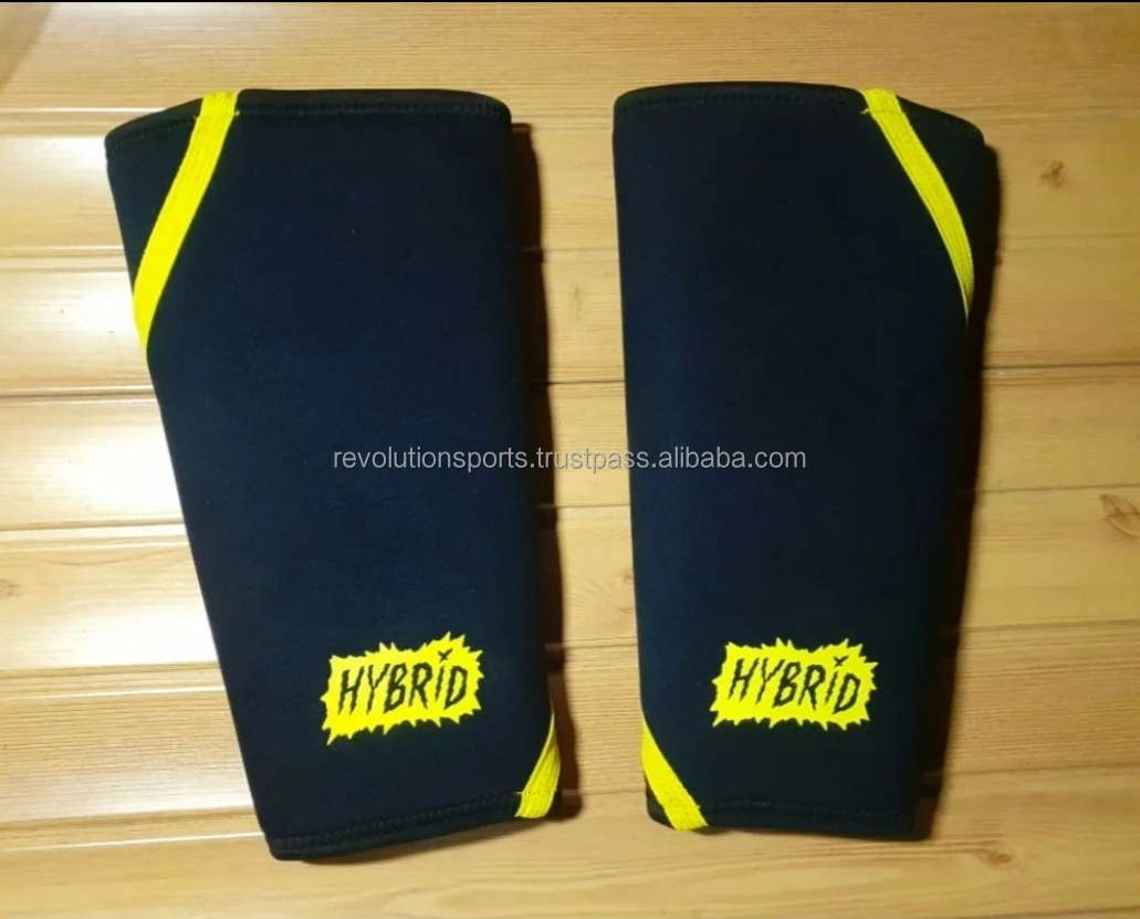 7mm Professional knee Sleeves For weightlifting/Power Lifting/Squats 2023 Best Sellers