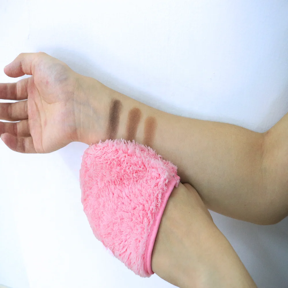 Super Soft Multi-functional Microfiber Cleaning Face Towel Makeup Erasing Cloth