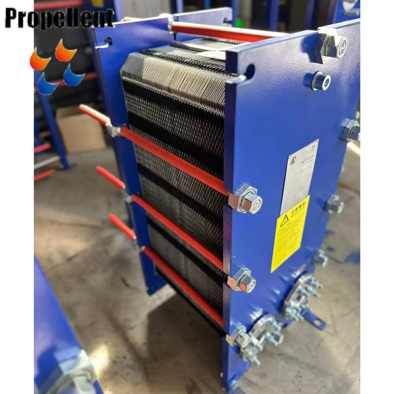 M6M/M10M  plate heat exchanger for sea water marine  ship engine oil cooler