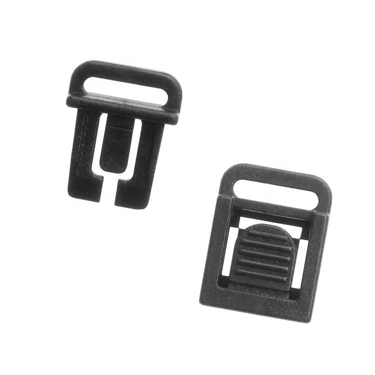 ПЭТ пластиковая боковая разблокировка безопасности ошейник пряжка S6A/S8S