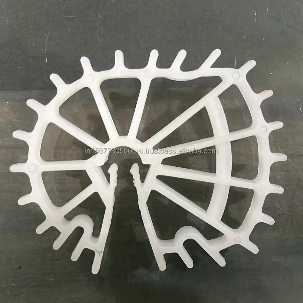 Heavy-Duty Construction Rebar Wheel Spacer Reliable Performance  Column  side of beams Spider lock spacer 25-40mm