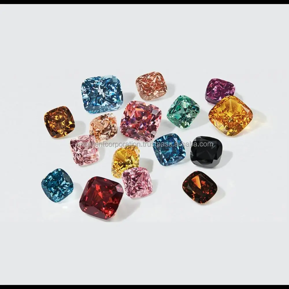 Experience luxury with this high quality Pear 1.57 ct Fancy Yellow Color VS1 IGI Certified 642431393 CVD Lab Grown Diamond