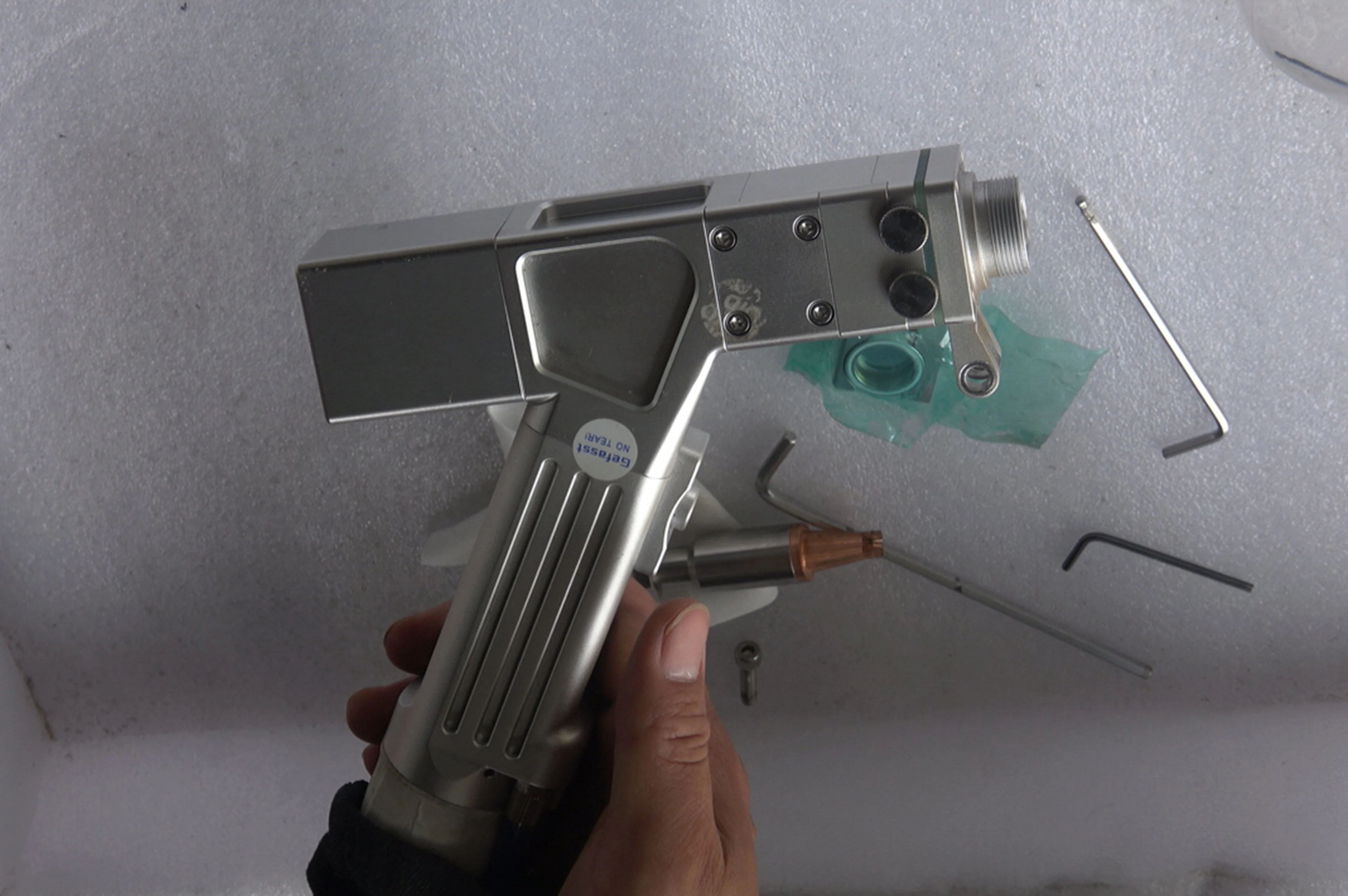 Fiber laser welding machine prices laser manual laser welding machine