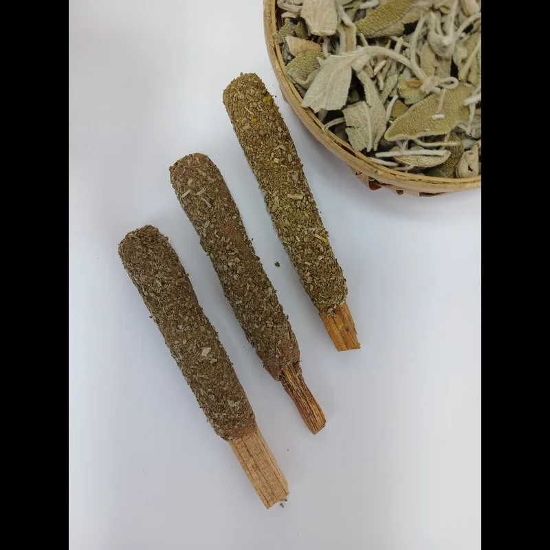Palo Santo размакающие палочки с высокой смолой духовное очищение древесные благовония