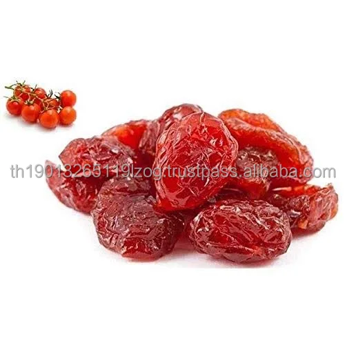 DRIED TOMATO High quality dried whole Tomatoes Premium 100% Authentic organic dried Tomatoes Best fruit from Thailand