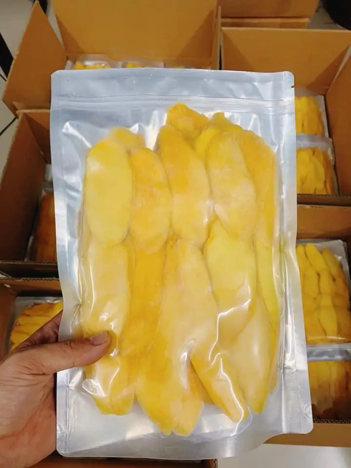 NATURAL 100% SOFT DRIED MANGO - HIGH QUALITY SEASON 2024 FROM VIETNAM MEET ALL EXPORT STANDARD - WA (+84) 916363180 (Ms. Mey)