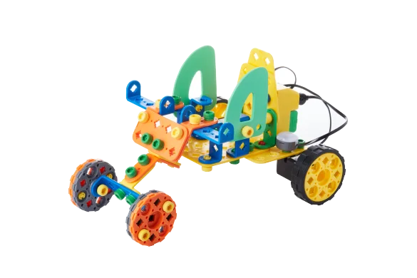 Korean Premium educational toy robot with motor UARO MOVING easy-and-safe toy robot controlled like an RC car