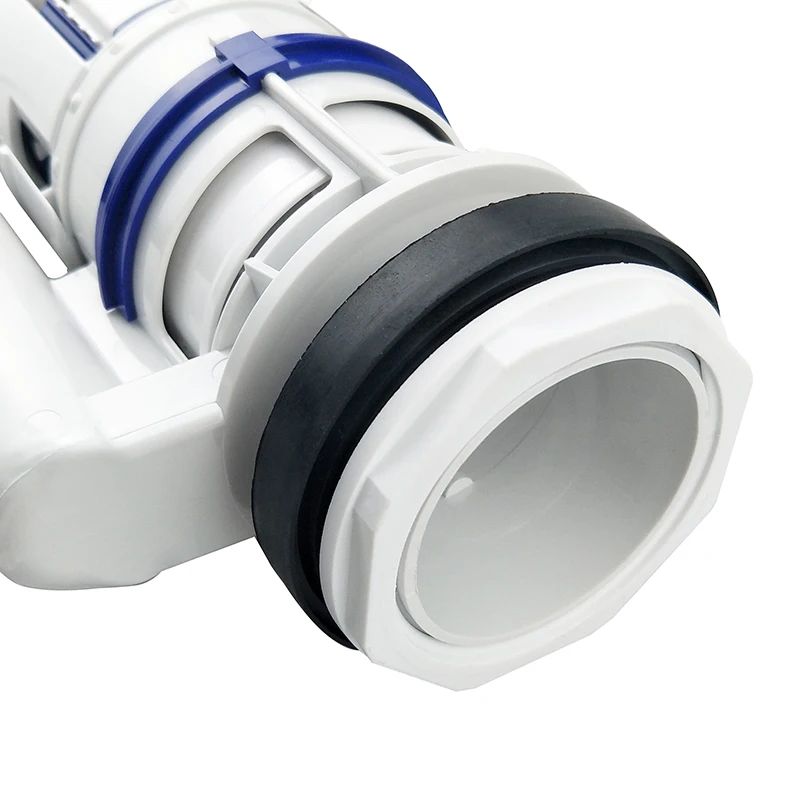 Compatible with Geberit toilet repair parts Drainage Valve assembly for 23cm split-type toilets
