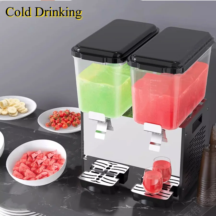 Juice dispenser beverage wine processing machinery drink dispensers for boba shop