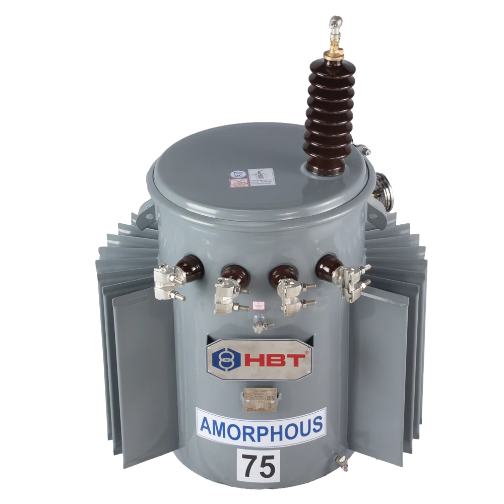 12.7kV, 22kV - 2*0.23 kV Output Voltage Power Usage Single phase  transformer From Vietnam