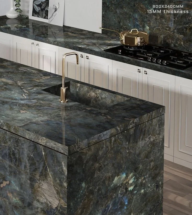 Размер плиты полированный глазурованный мраморный спеченный камень Oem индийская плитка от производителя 800x2400 стандартная керамическая настенная