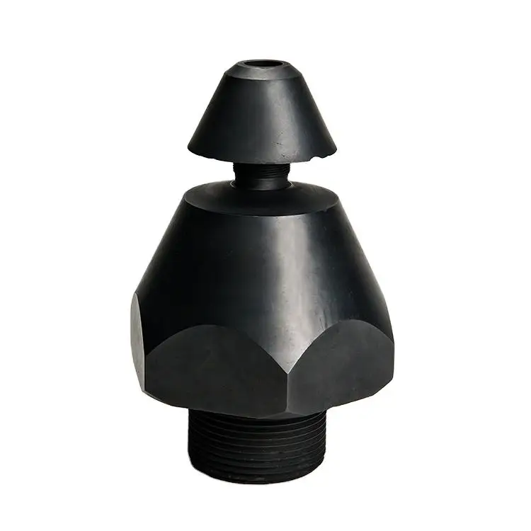 MZ-N graphite nozzle suitable price high quality and processing according to customer needs