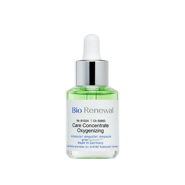 Popular Oxygenizing Ampoule Serum for Anti-Aging and Whitening to Boost Skin Oxygen and Strengthen the Skin Barrier