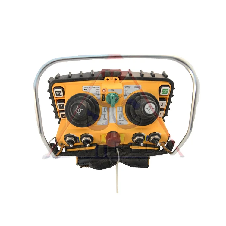 Пульт дистанционного управления для строительства