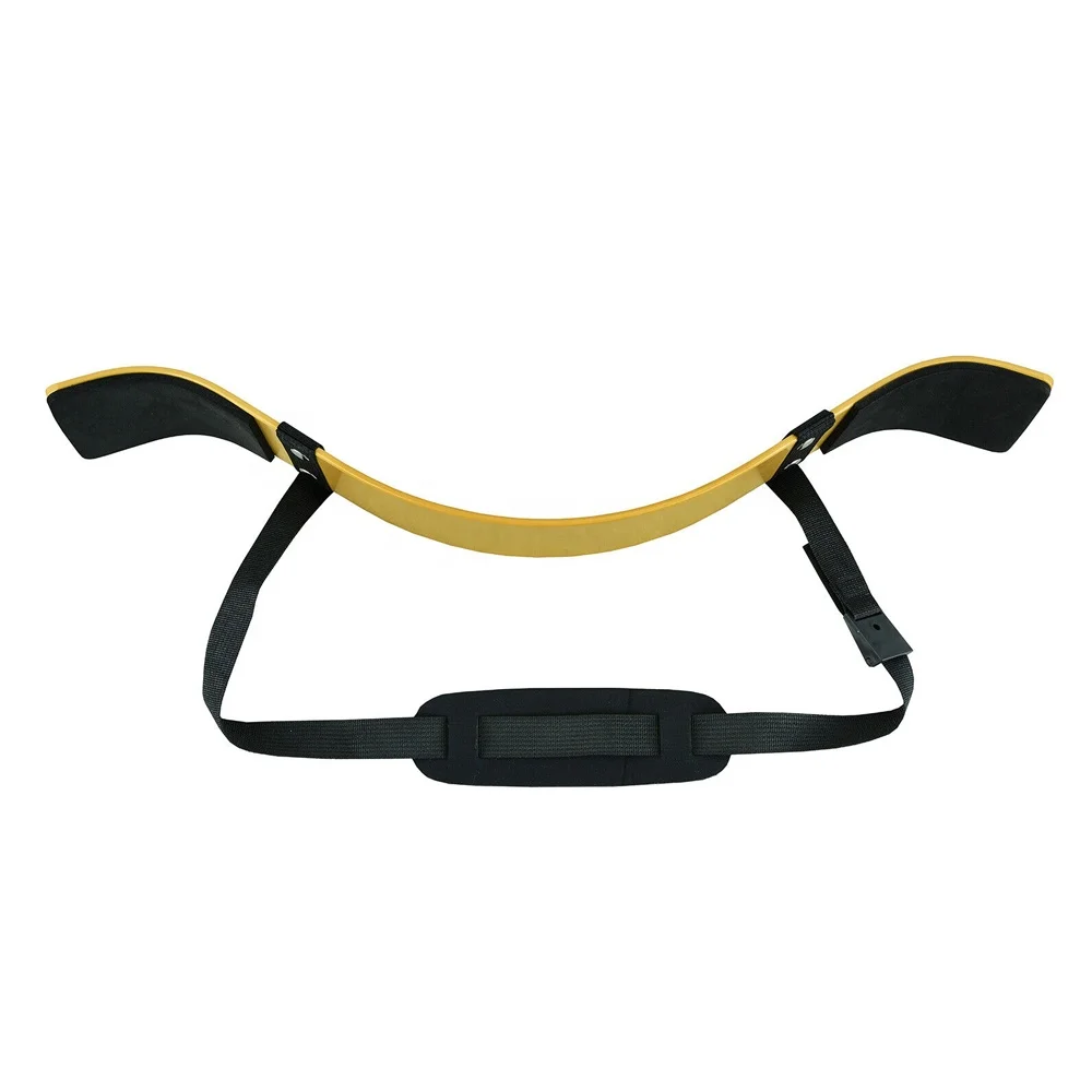 Steel Arm Blaster Gym Workout Fitness Bodybuilding Trainer for Biceps and Triceps PC & Metal Weight Lifting Training Equipment