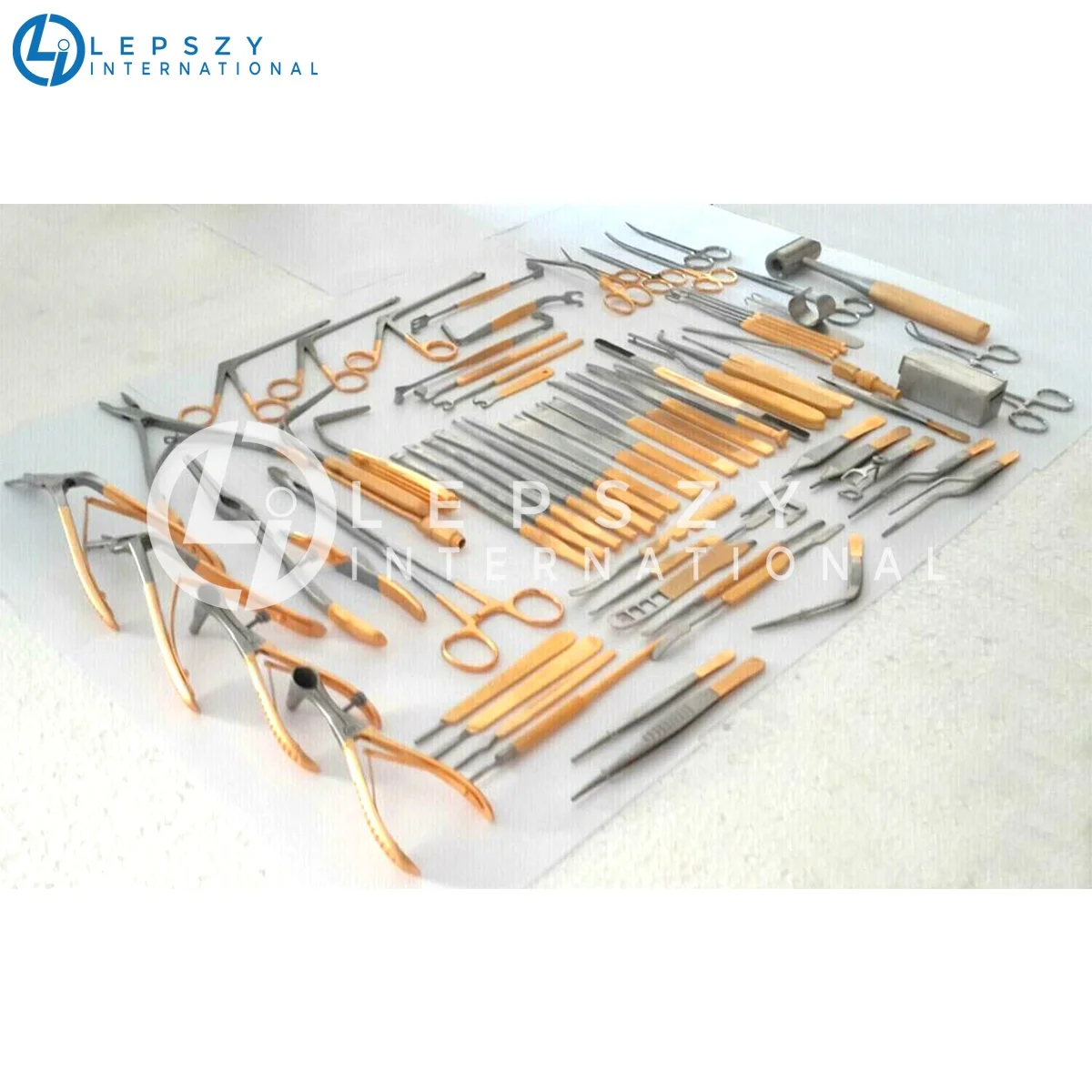 Major Rhinoplasty instruments set of 82 pcs,nose & plastic surgery instruments