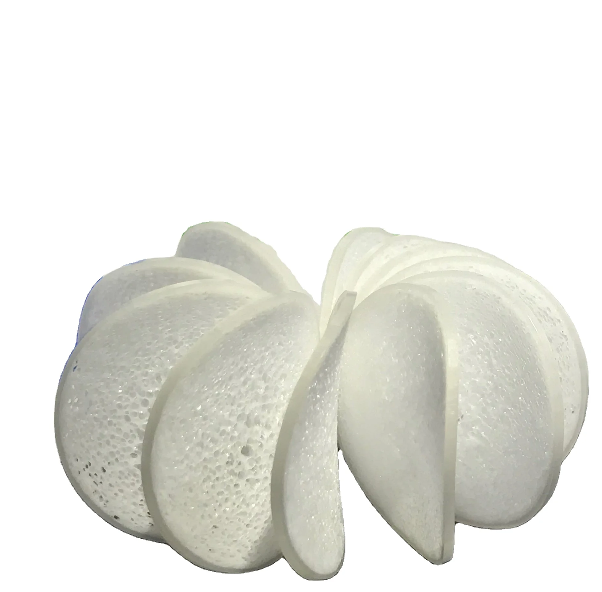 Manufacture Direct Sale Ecochip Biochips MBBR Moving Bed Biofilm Reactor bio filter from Vietnam Ceramic Filters