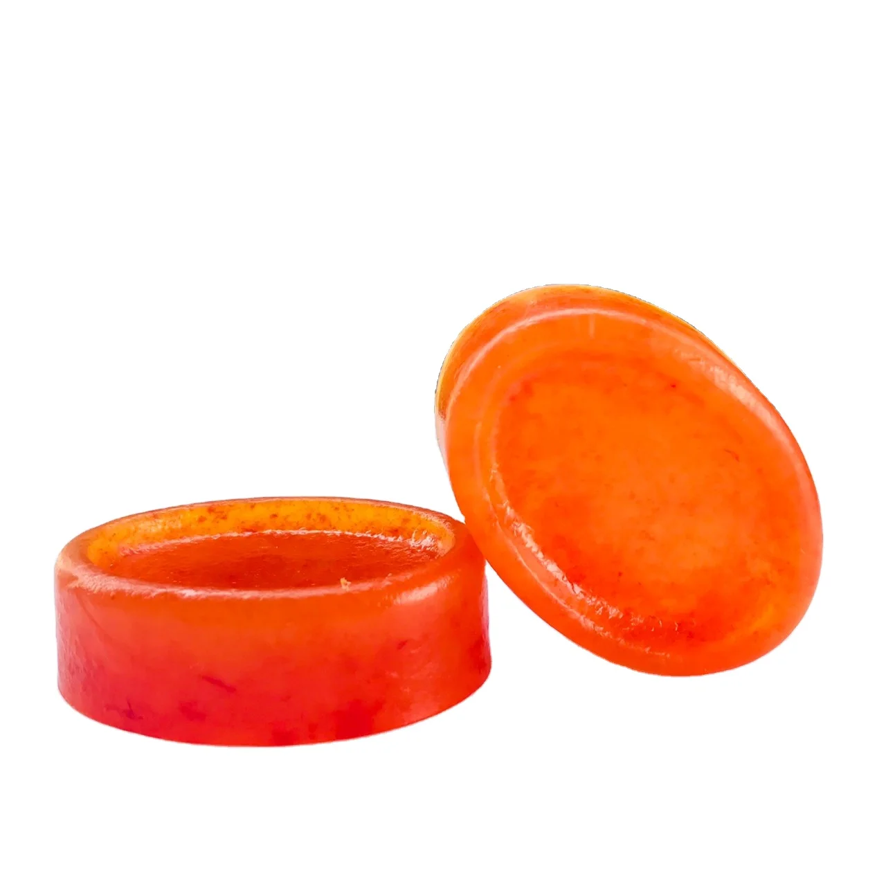 Wholesale OEM Tomato and Vitamin C Soap Bars Skin Whitening Anti aging soap Manufacturer From Thailand /OEM WHOLESALE 50 Gram