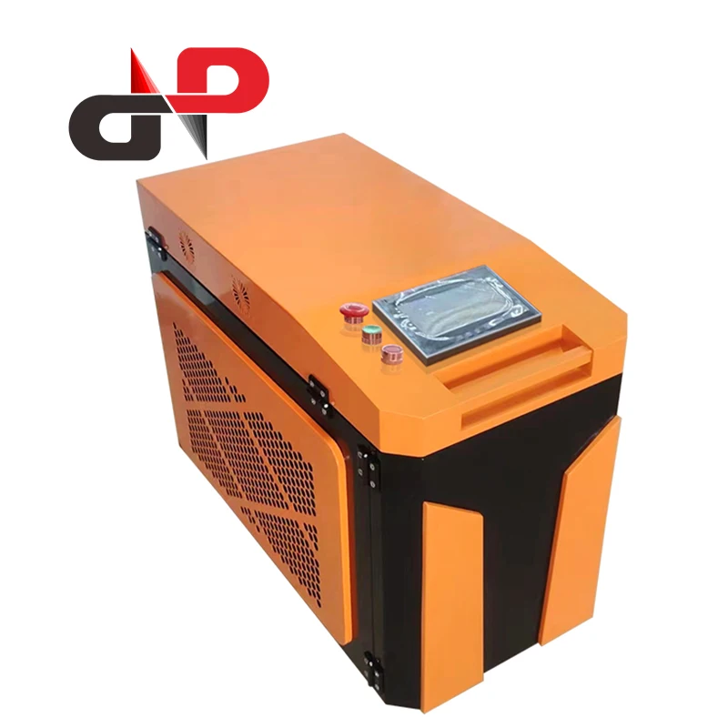 Multifunction Handheld 4 in 1 Laser Welder Relfar Double Wobble Fiber Laser Welding Machines