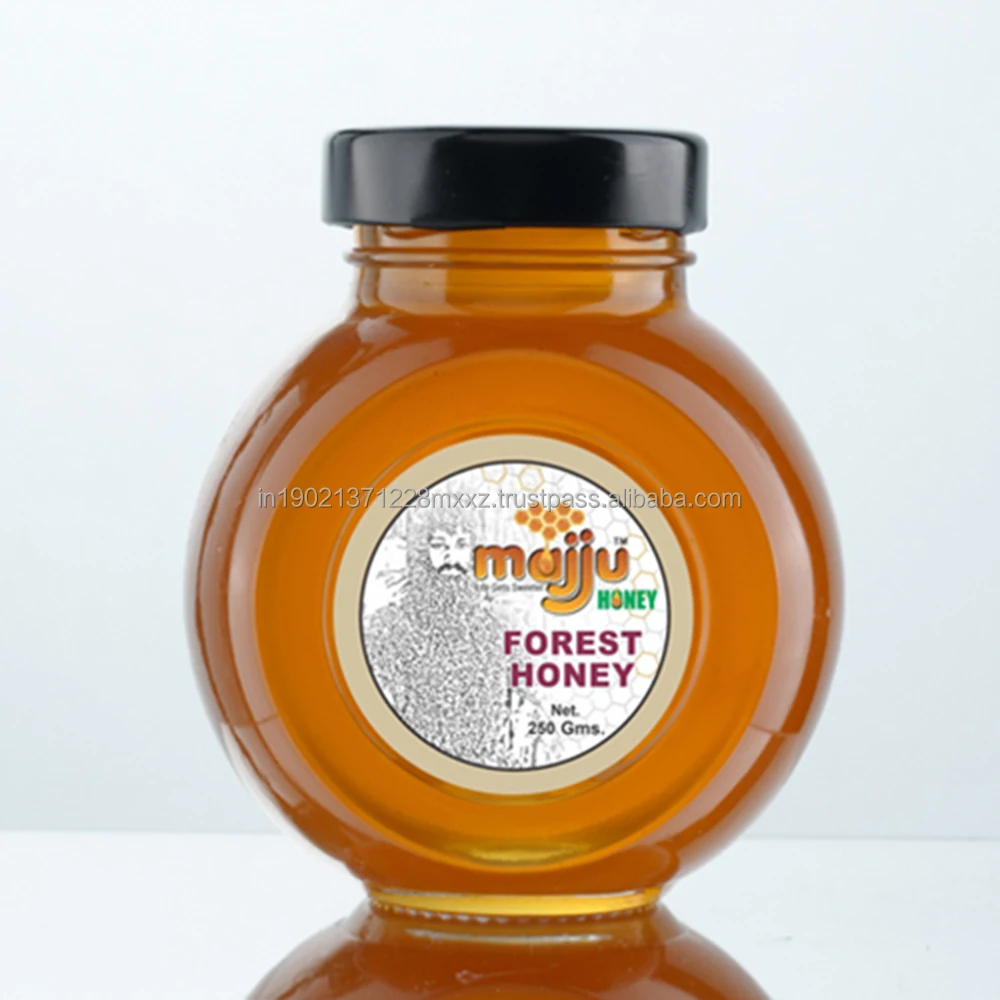 500g of Forest Honey - 100% natural - No preservatives added - best manufacturer price with good custom packing