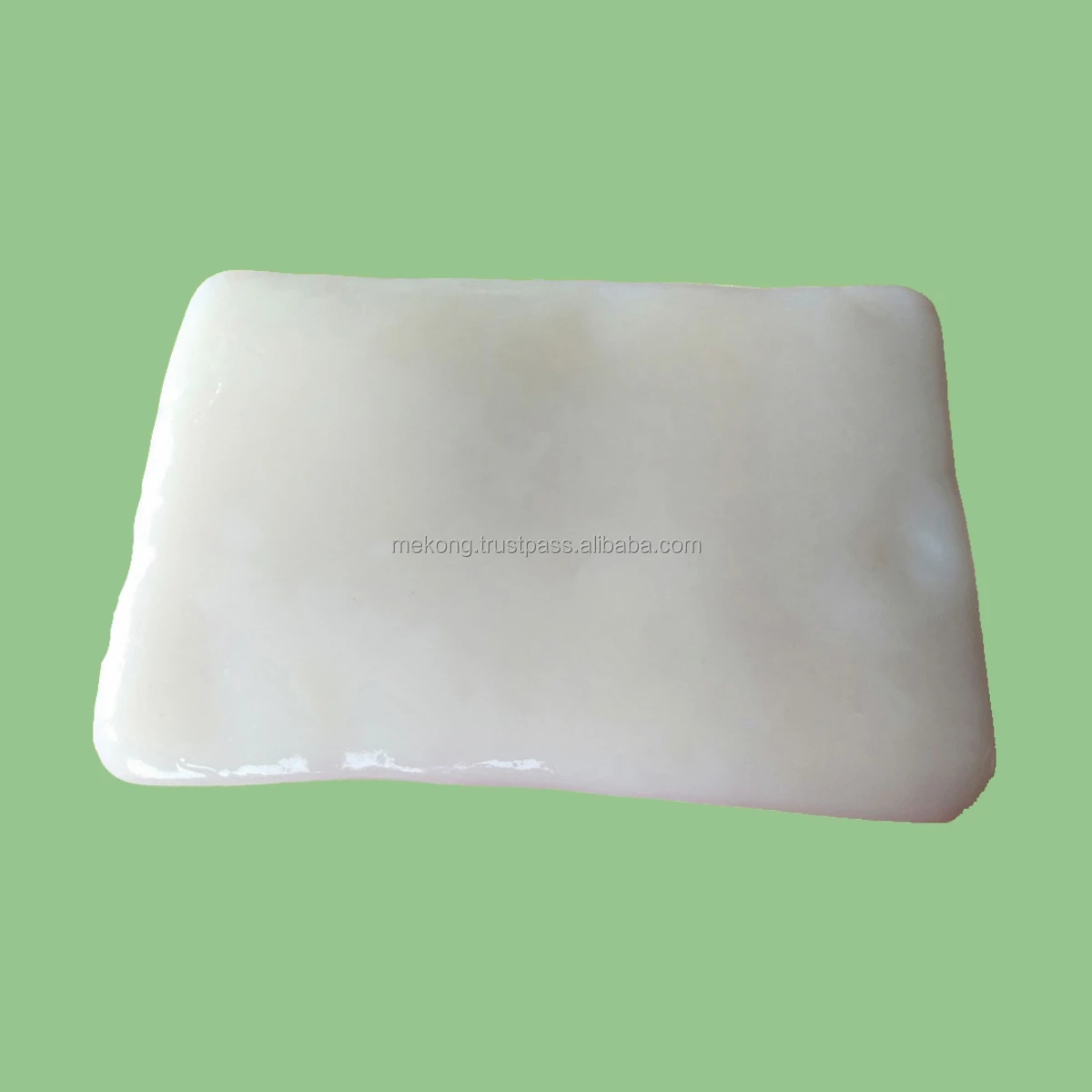 Big Sale Juicy Fresh Natural Raw Nata De Coco Coconut Jelly Nata De Coco Sheet For Beverages With Free Logo