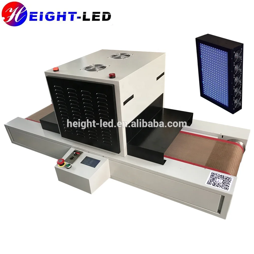 365nm wavelength scale customized UV Curing machine for Glue Resin Epoxy Curing for Microelectronic for 3D Printing for PCB/PCBA