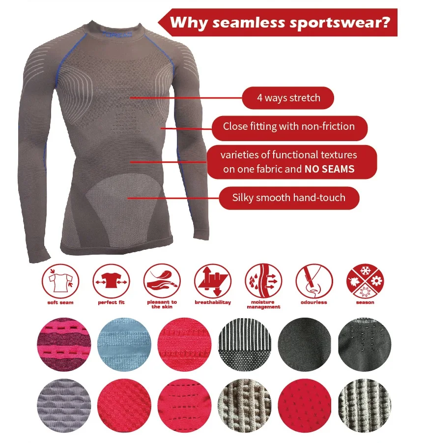 Get your free samples Men Long Johns Winter Women Shirt+pants Set Warm Thermal underwear thermo clothing