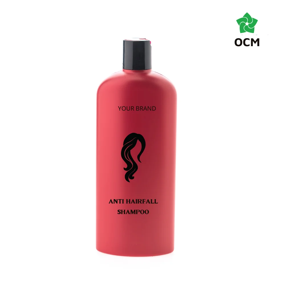 Vietnam OEM/ Private Label Hair Care Anti-hairfall shampoo  Shampoo at Reasonable Price For Sale