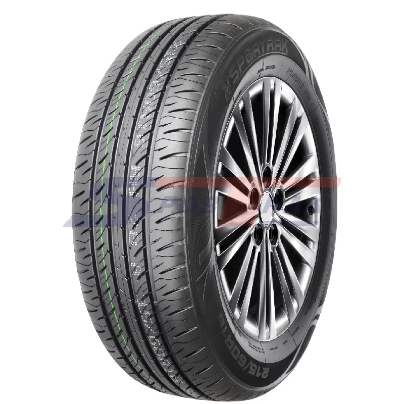 PCR Car Tire 195/65r15 185/70r14 185/70r13 Sportrak Brand Africa Market Hot Sales for Cars Tires cheap price tires