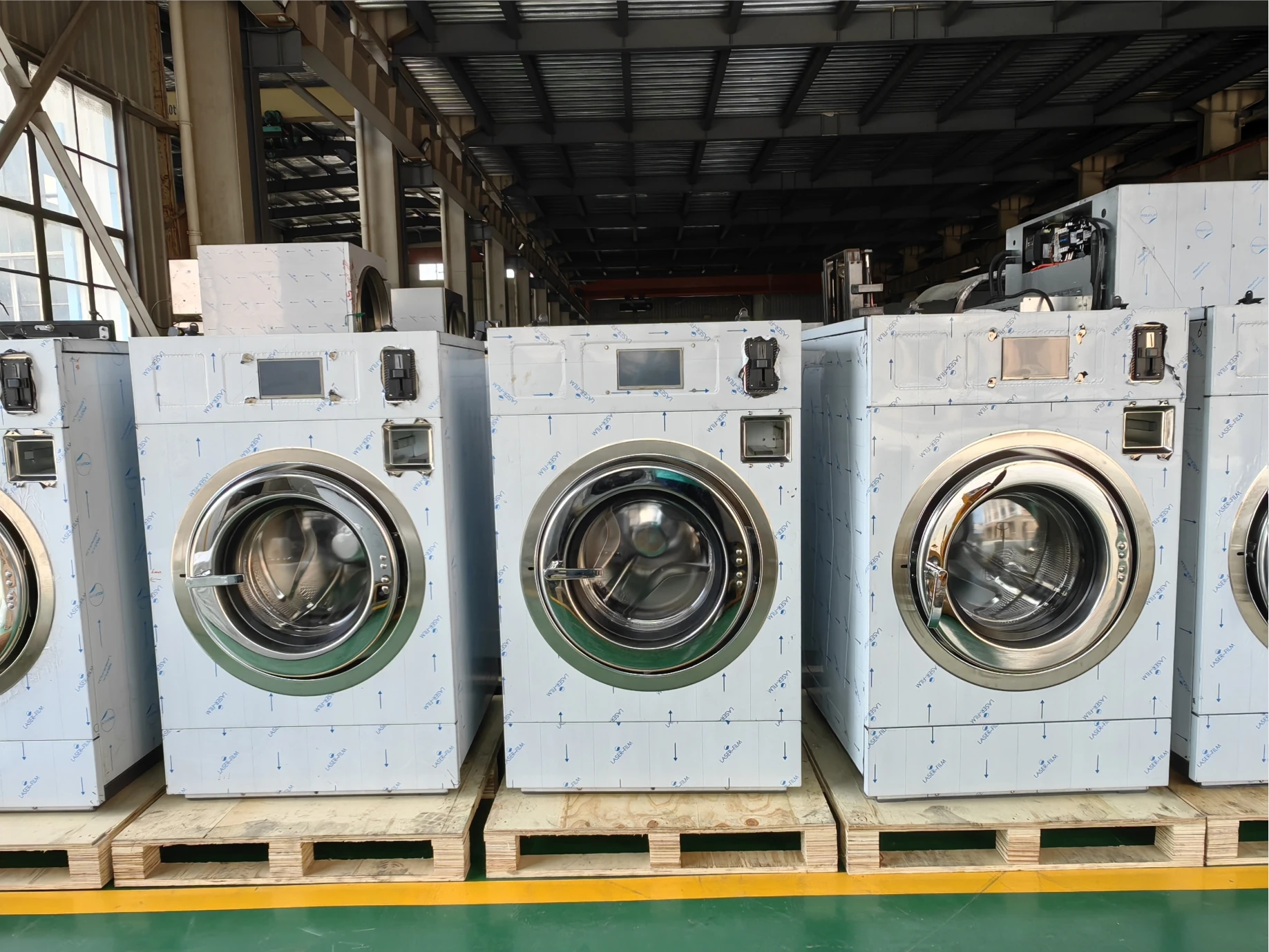 Hotel /Hospital/Laundry House Use washing machine Automatic Commercial Laundry Equipment washer machine for laundry